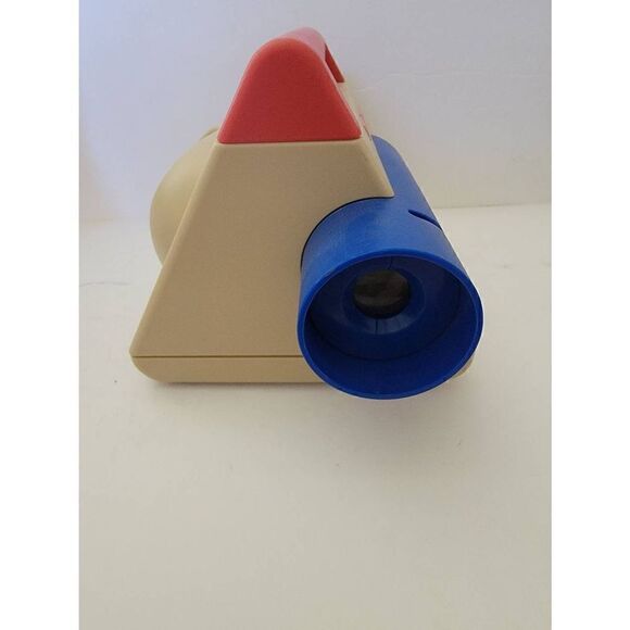 Vintage Worlds Of Wonder Kid's 1980s Teddy Ruxpin Picture Show Master Projector - Picture 5 of 6